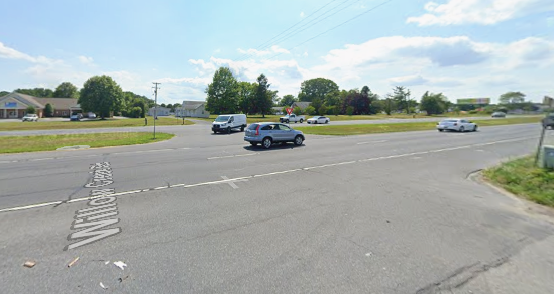 DelDOT to close crossovers and add safety improvements along Route 1 near Milton
